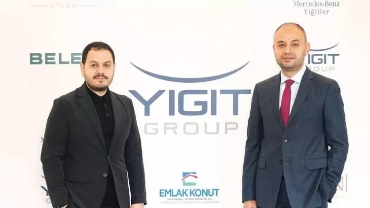 Yiğit Group’tan 500 Milyon Dolarlık Kentsel Dönüşüm Hamlesi