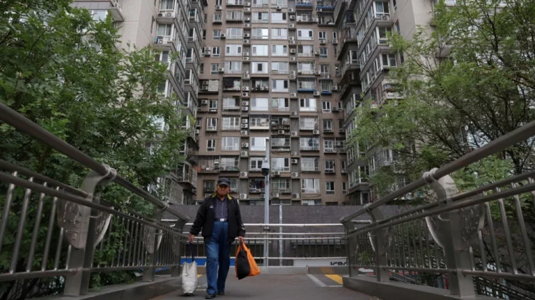 Çin Konut Piyasasında Düşüş Sürüyor