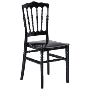 Napolyon Sandalye Organizasyonu ile Etkinliklerde Zarafet Ön Planda