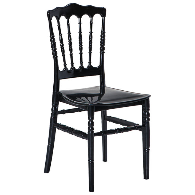 Napolyon Sandalye Organizasyonu ile Etkinliklerde Zarafet Ön Planda