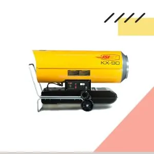 İnşaat Sahalarında Kış Çözümleri: Mazotlu Isıtıcı Kiralama Talebi 2025’te Artıyor