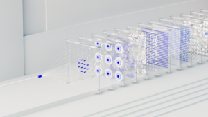Yapay Zeka ve Öklid Geometrisi: Atomik Modellemede Yeni Hızlı Dikkat Yöntemi