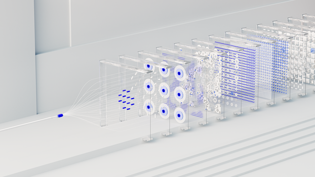 Yapay Zeka ve Öklid Geometrisi: Atomik Modellemede Yeni Hızlı Dikkat Yöntemi